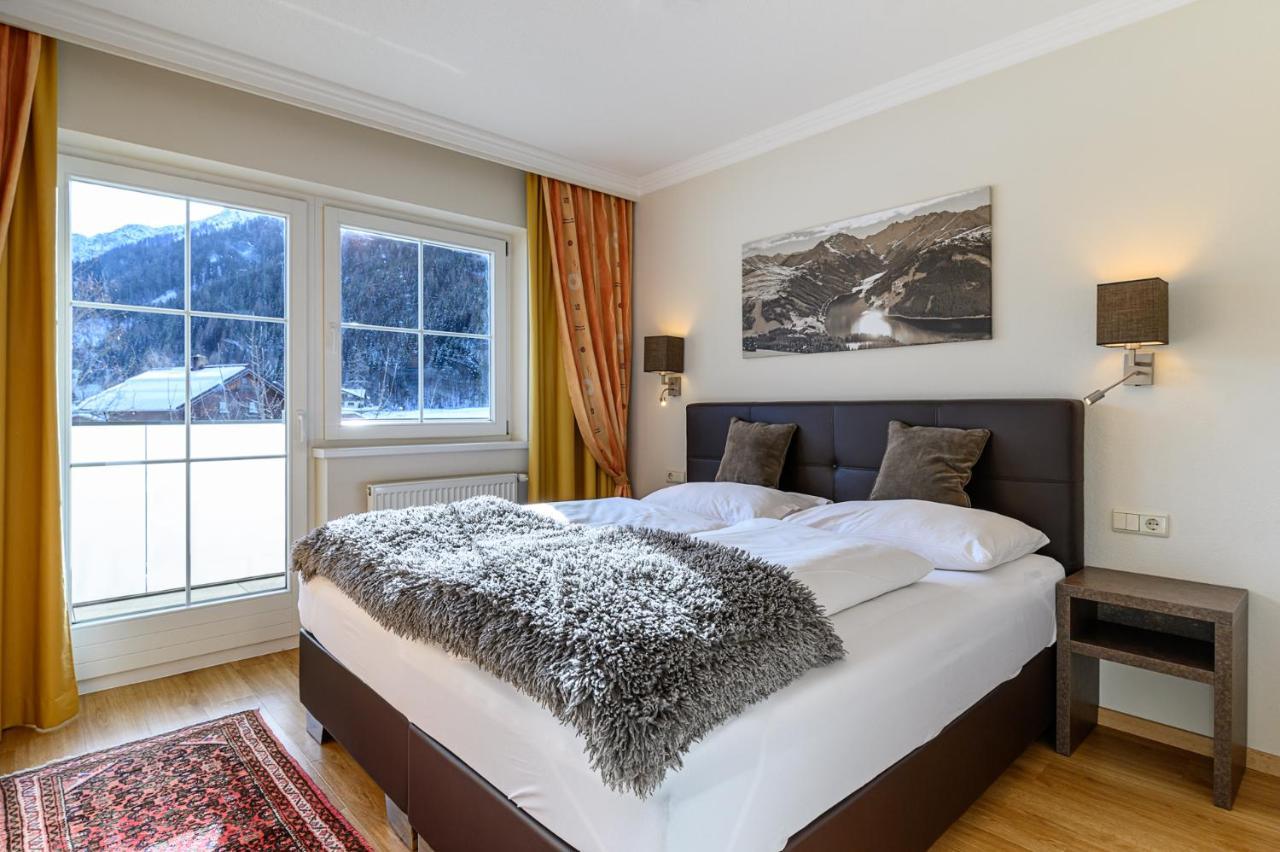 Apartment Appartementhaus Tristenau