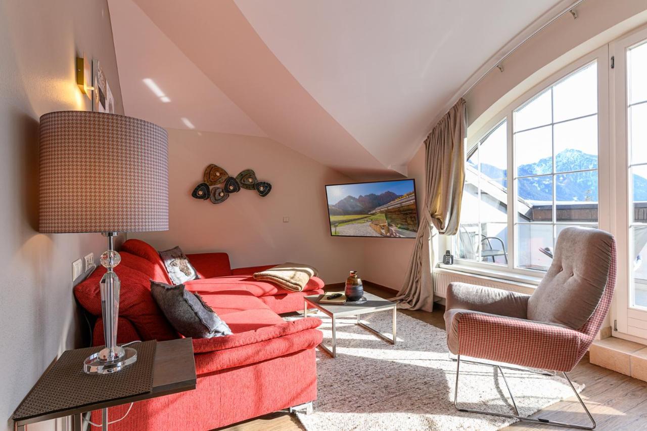 Appartementhaus Tristenau * Pertisau
